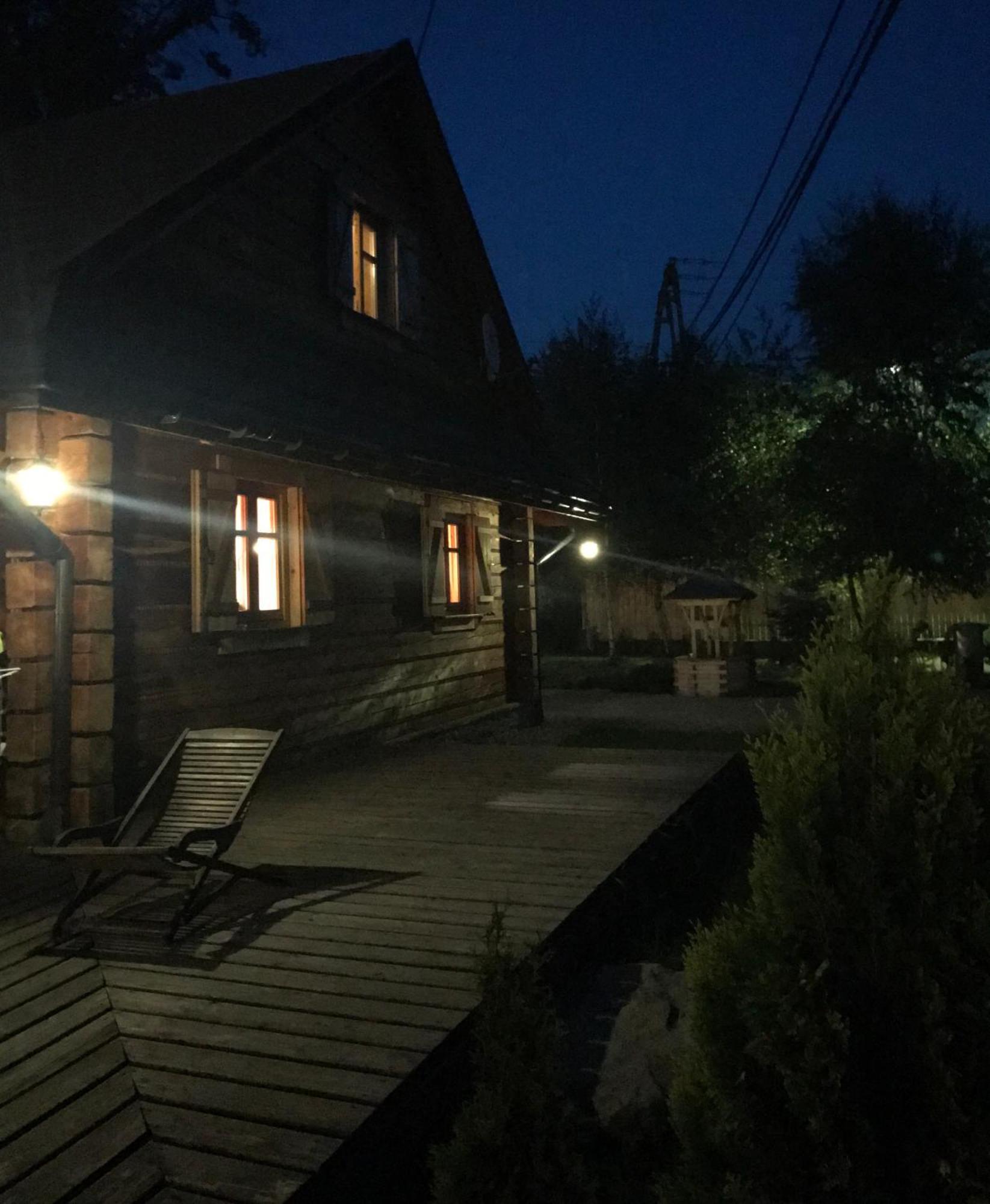 Zacisze Pod Lipa Villa Andrychów Eksteriør billede